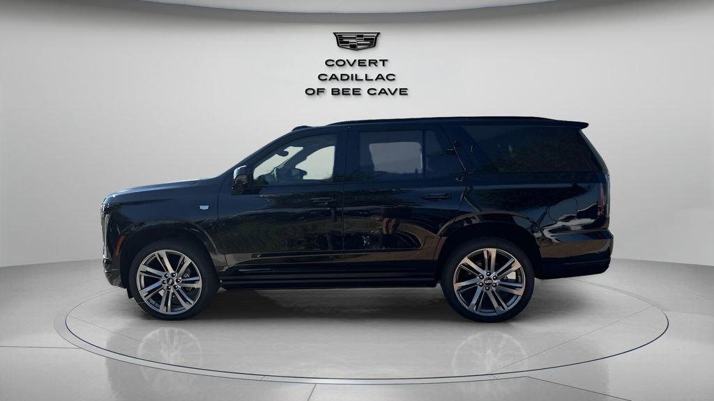 2025 Cadillac Escalade Sport Platinum photo 4