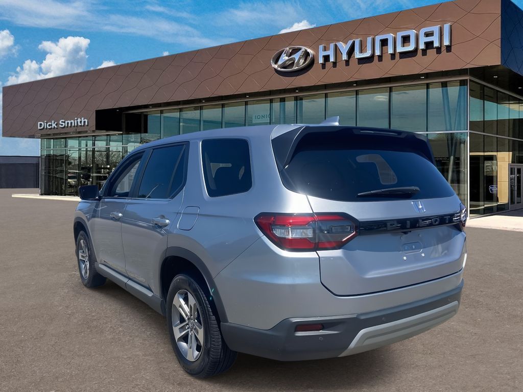 2024 Honda Pilot EX-L photo 3
