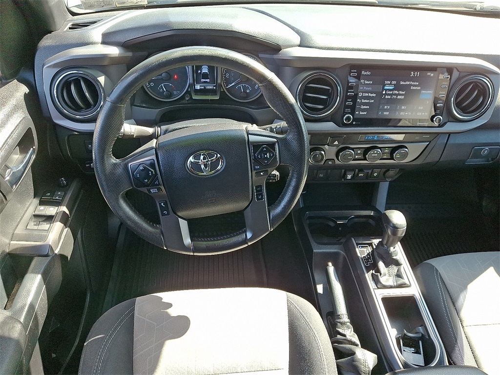 2021 Toyota Tacoma TRD Sport photo 12