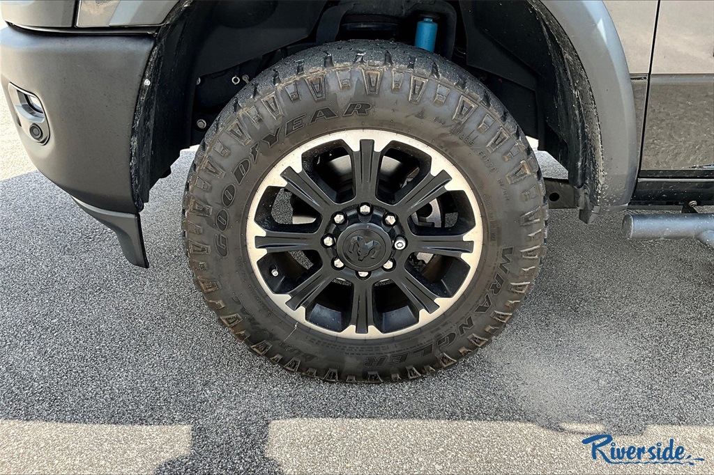 2023 Ram 2500 Power Wagon photo 7