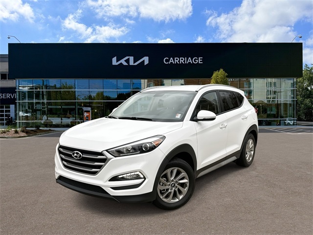 2017 Hyundai Tucson SE Plus