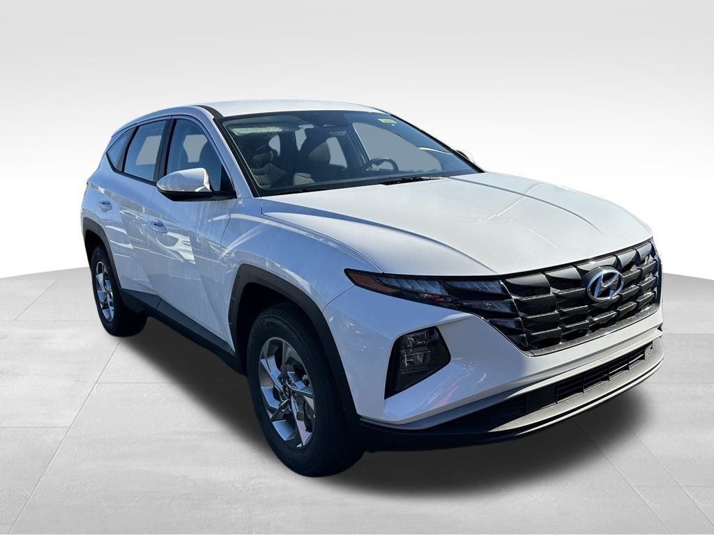 2024 Hyundai Tucson SE photo 3