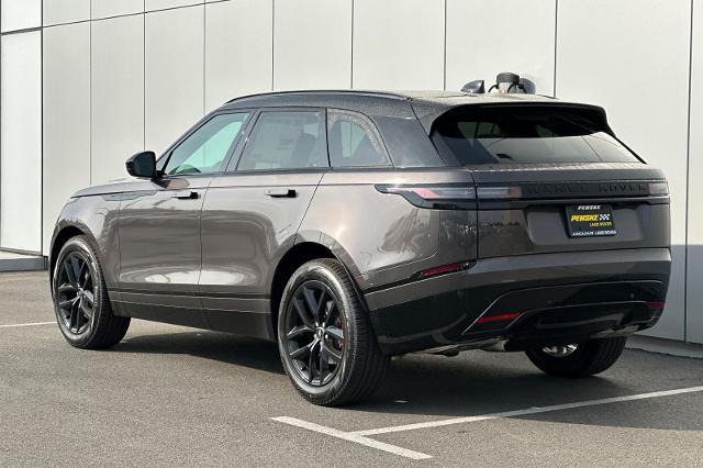 2025 Land Rover Range Rover Velar SE photo 3