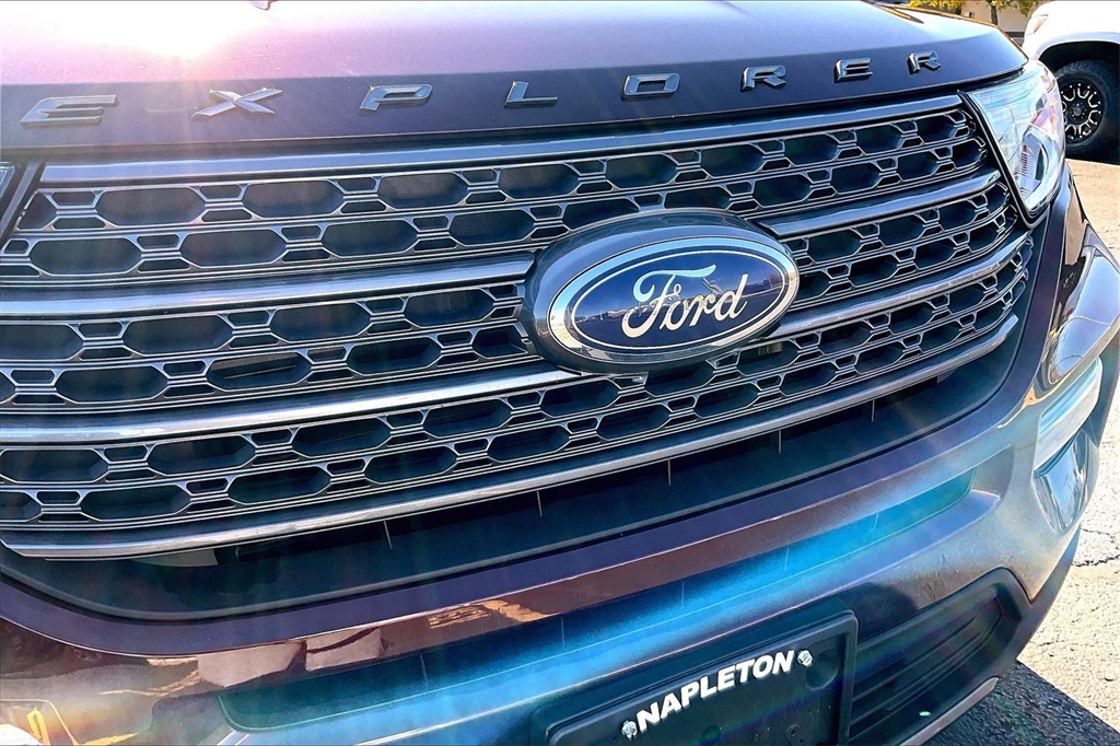 2022 FORD EXPLORER - Image 30