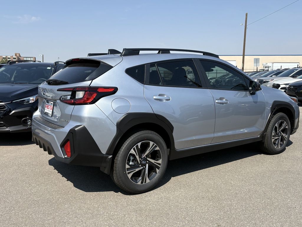2025 Subaru Crosstrek Premium photo 3
