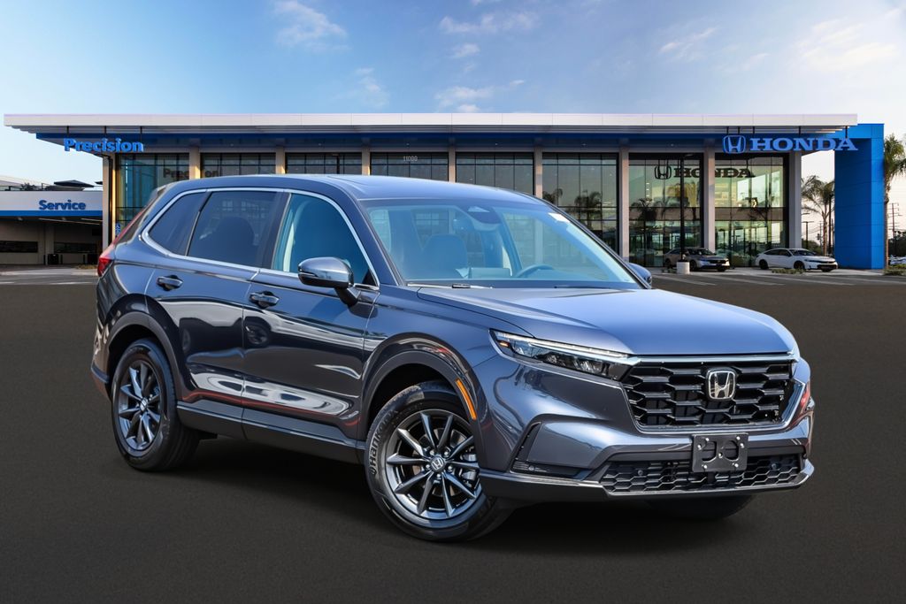 2026 Honda CR-V EX-L's photo
