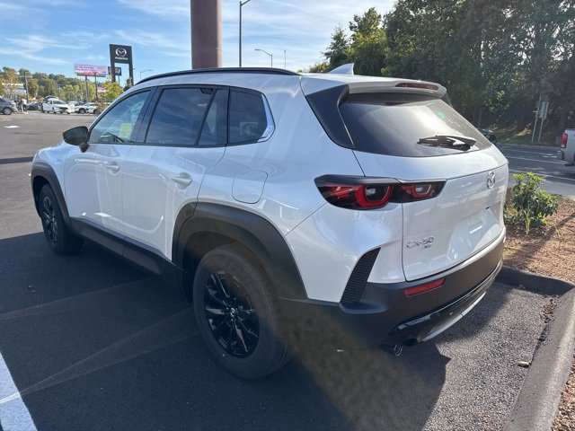 2025 Mazda CX-50 Premium photo 2