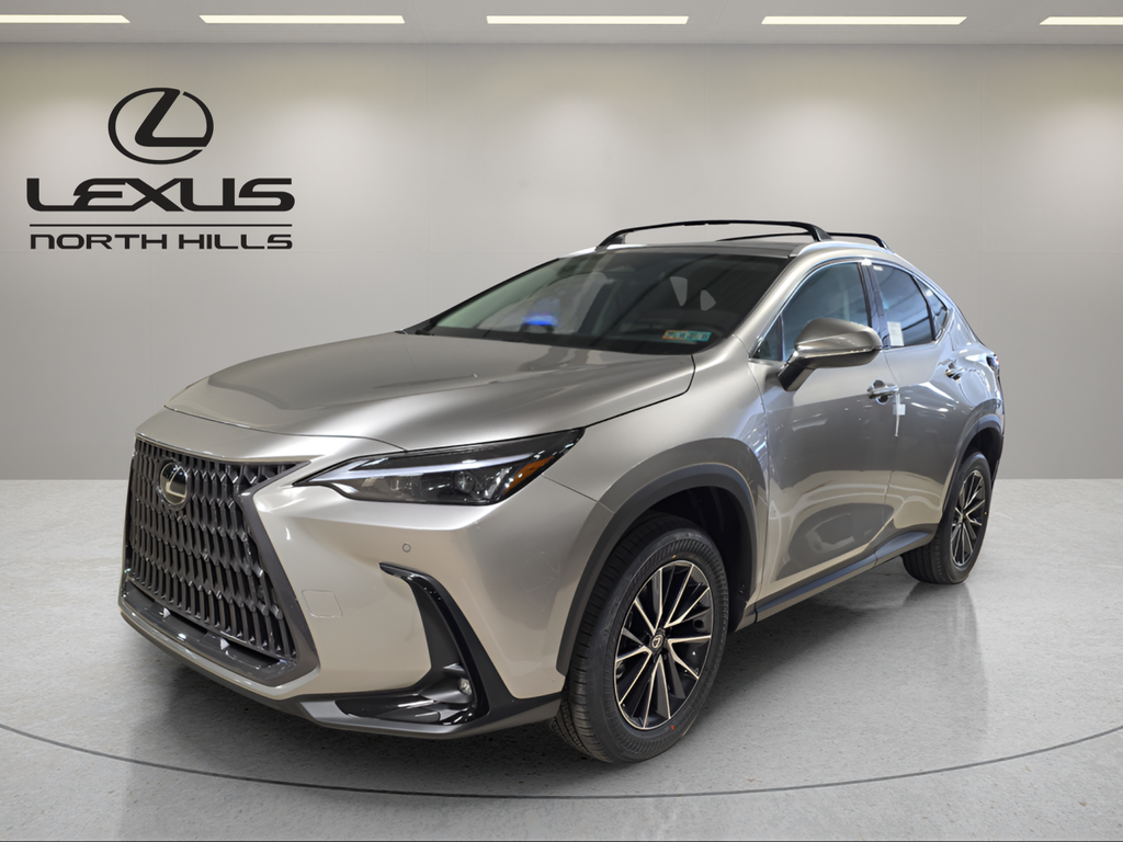 2026 Lexus NX 350's photo