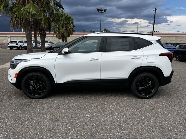 2026 Kia Seltos EX photo 3