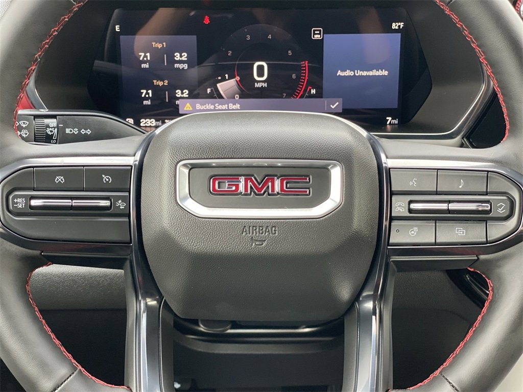 2024 Gmc Canyon AT4X photo 15