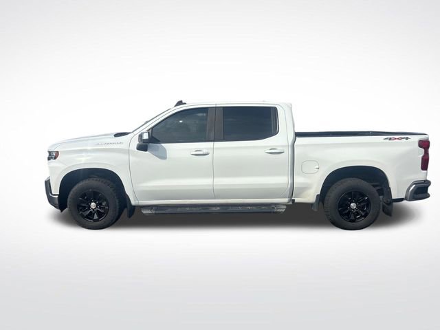 2021 Chevrolet Silverado 1500 LT photo 2