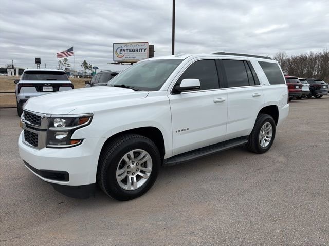 2016 Chevrolet Tahoe LS's photo