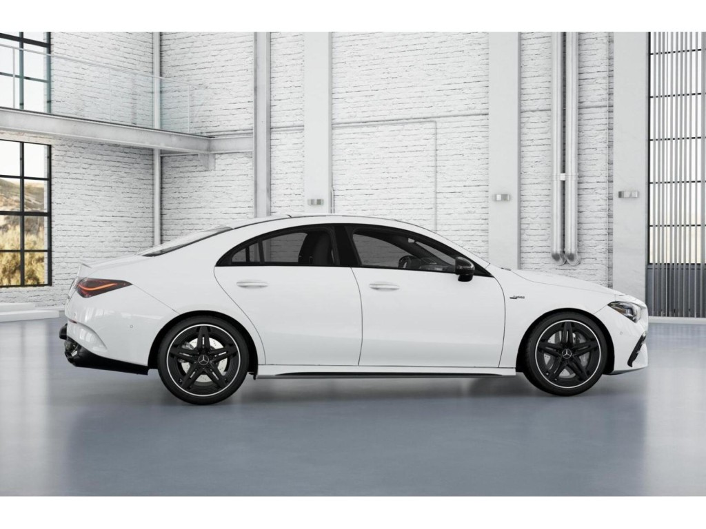 2026 Mercedes Benz CLA AMG 35 4MATIC photo 16