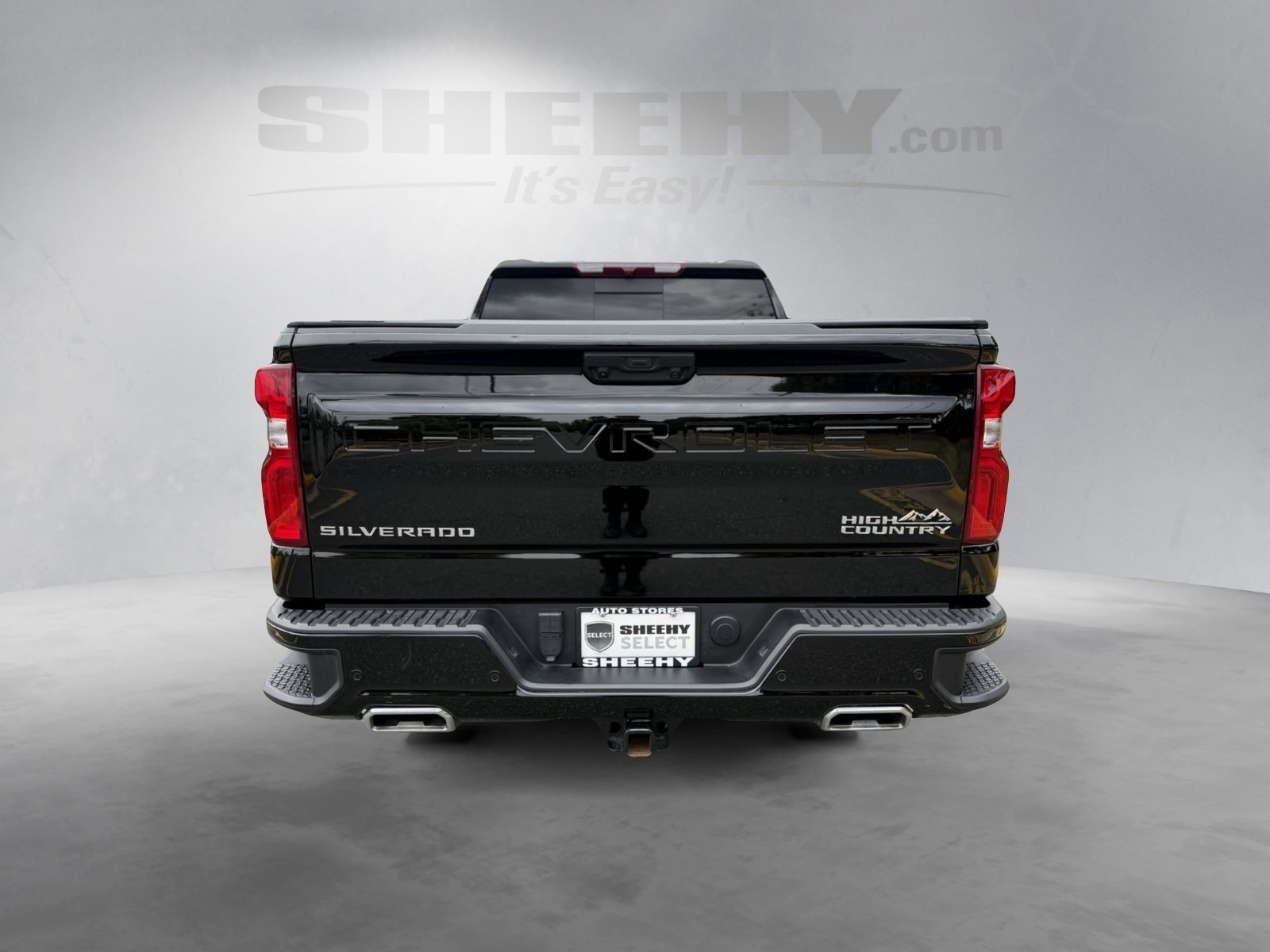 2024 Chevrolet Silverado 1500 High Country photo 12