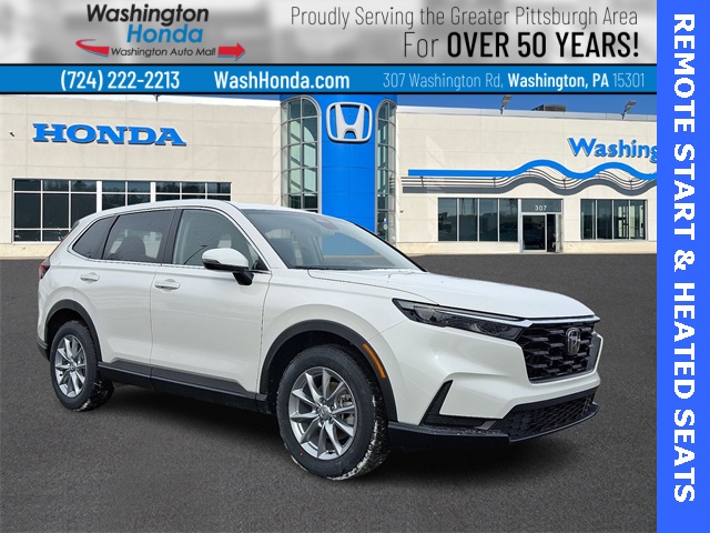 2026 Honda CR-V EX's photo