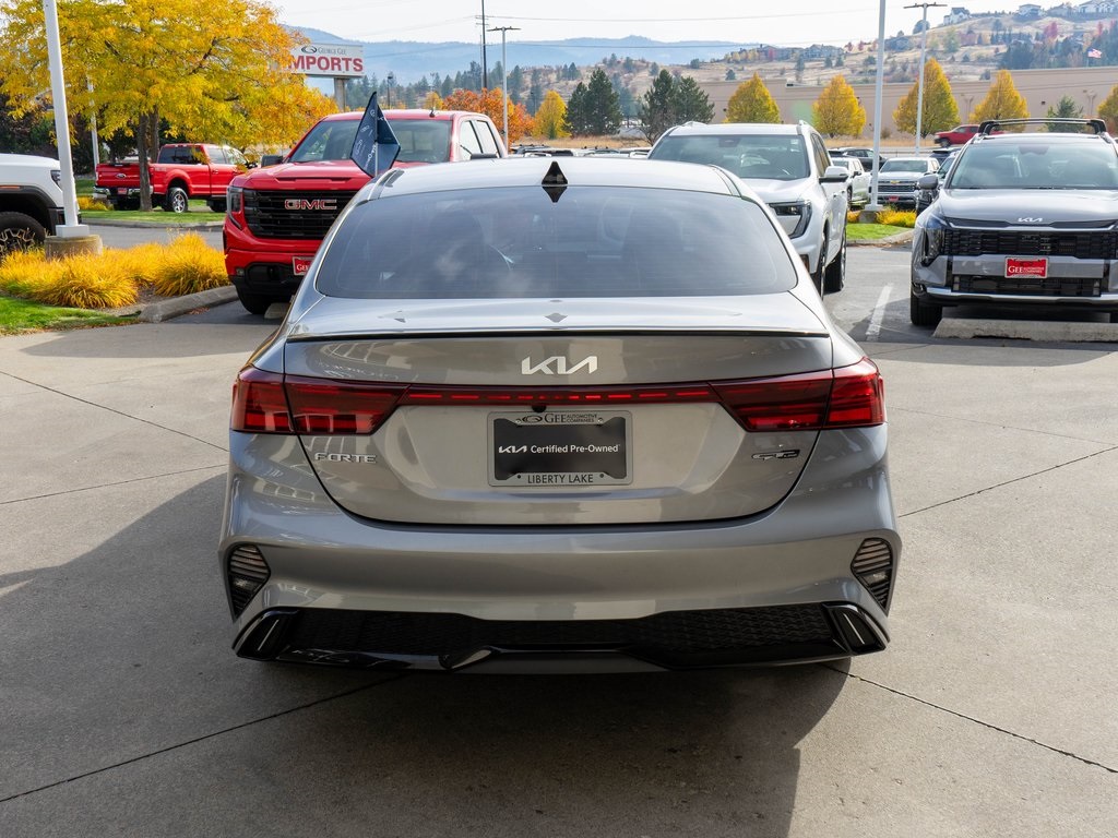 2023 Kia Forte GT-Line photo 3