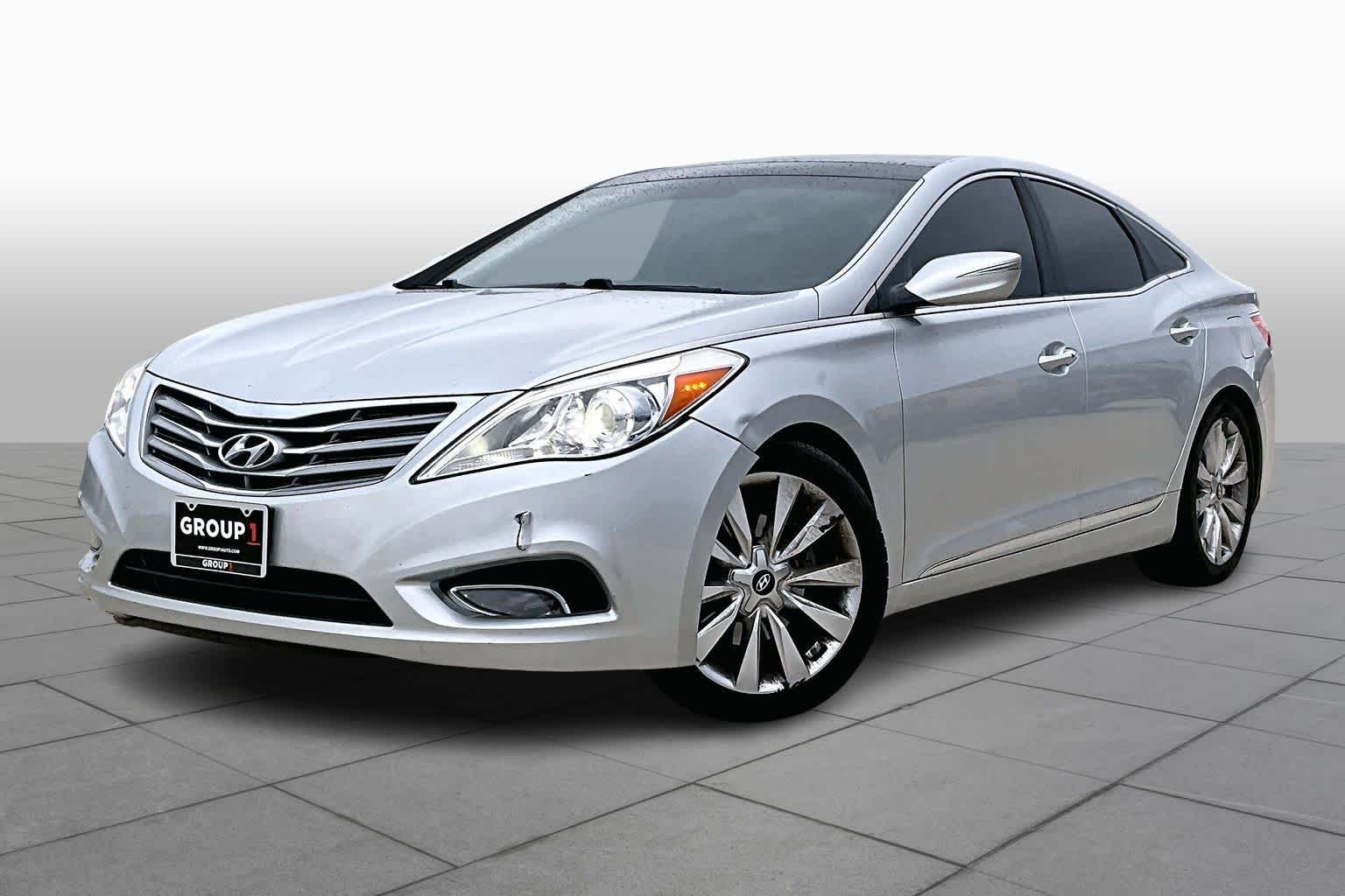 2013 Hyundai Azera Base's photo