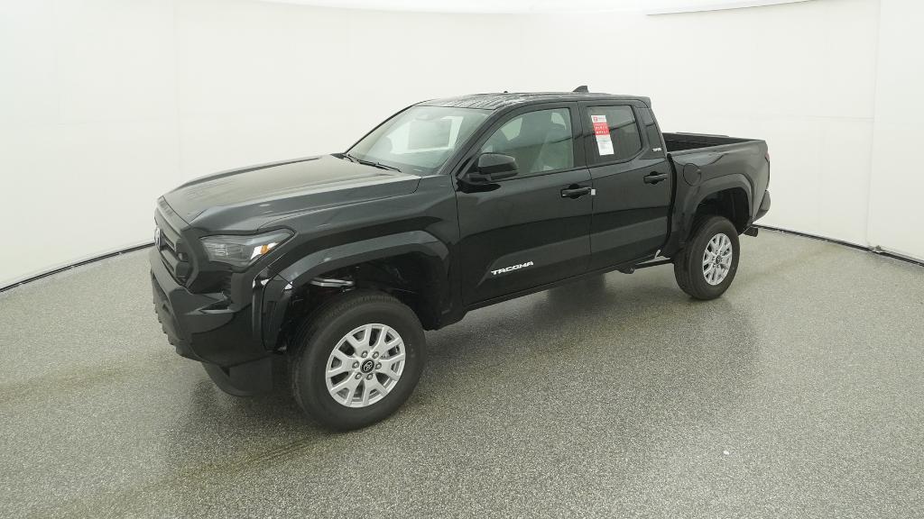 2026 Toyota Tacoma SR5's photo