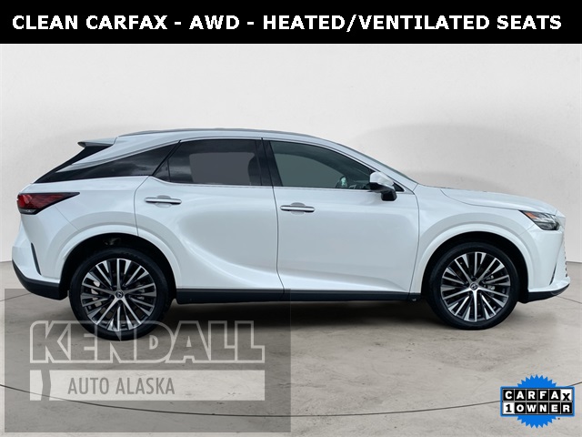 2023 Lexus RX 350h Premium photo 6