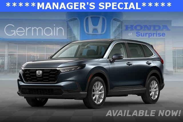 2026 Honda CR-V EX's photo