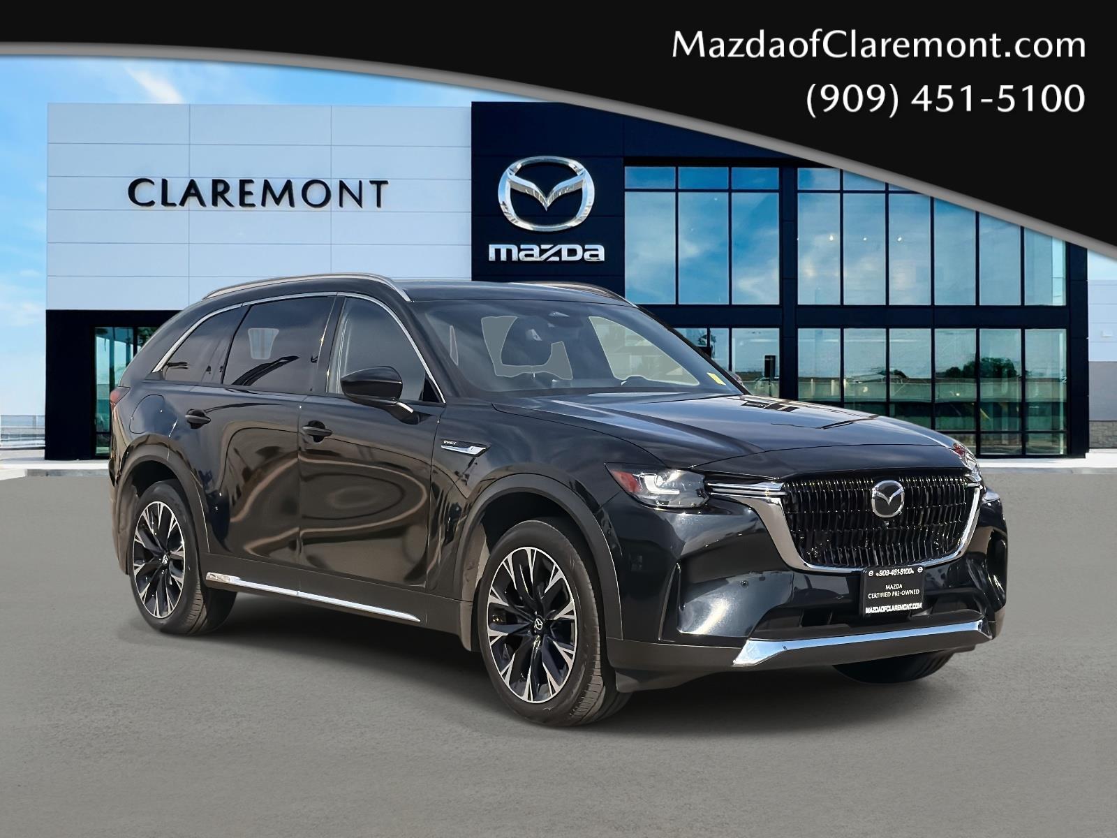 2025 Mazda CX-90 Premium Plus Package's photo