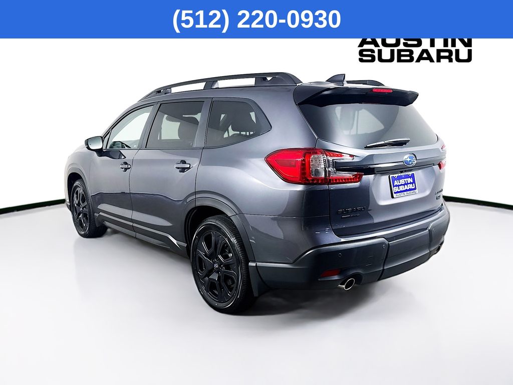 2025 Subaru Ascent Onyx Edition photo 4