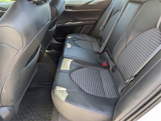 2024 Toyota Camry SE photo 23