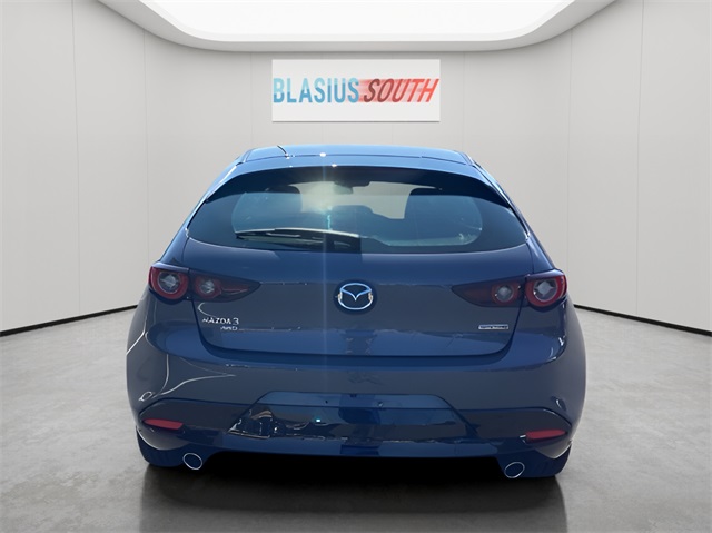 2024 Mazda Mazda3 2.5 s Carbon photo 4