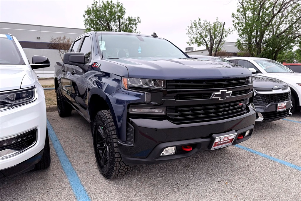 2022 Chevrolet Silverado 1500 Limited LT Trail Boss's photo