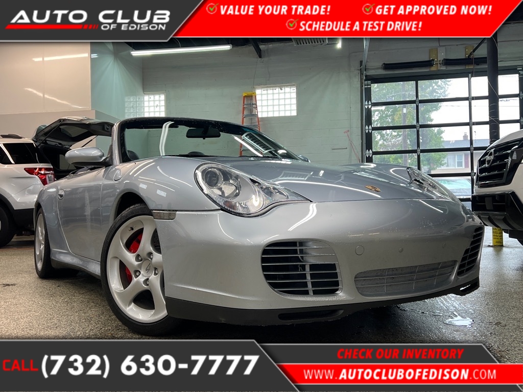 2004 Porsche 911 Carrera 4S's photo