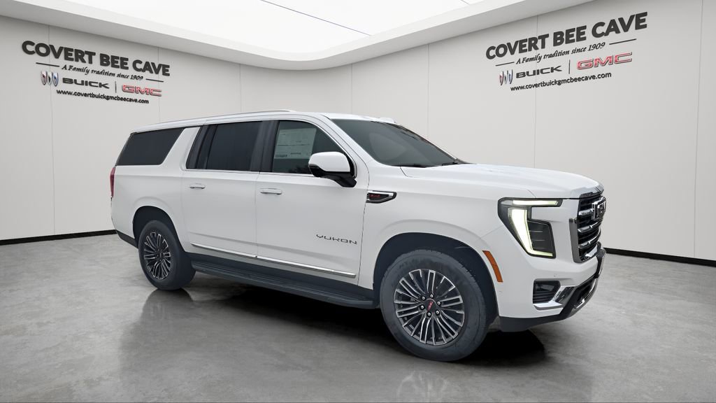 2026 GMC Yukon XL Elevation's photo