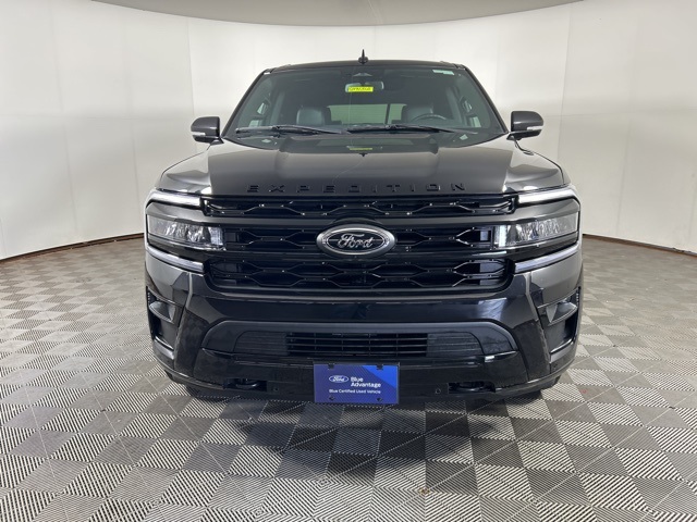 Certified 2022 Ford Expedition Limited with VIN 1FMJU2AT9NEA40855 for sale in Shakopee, Minnesota