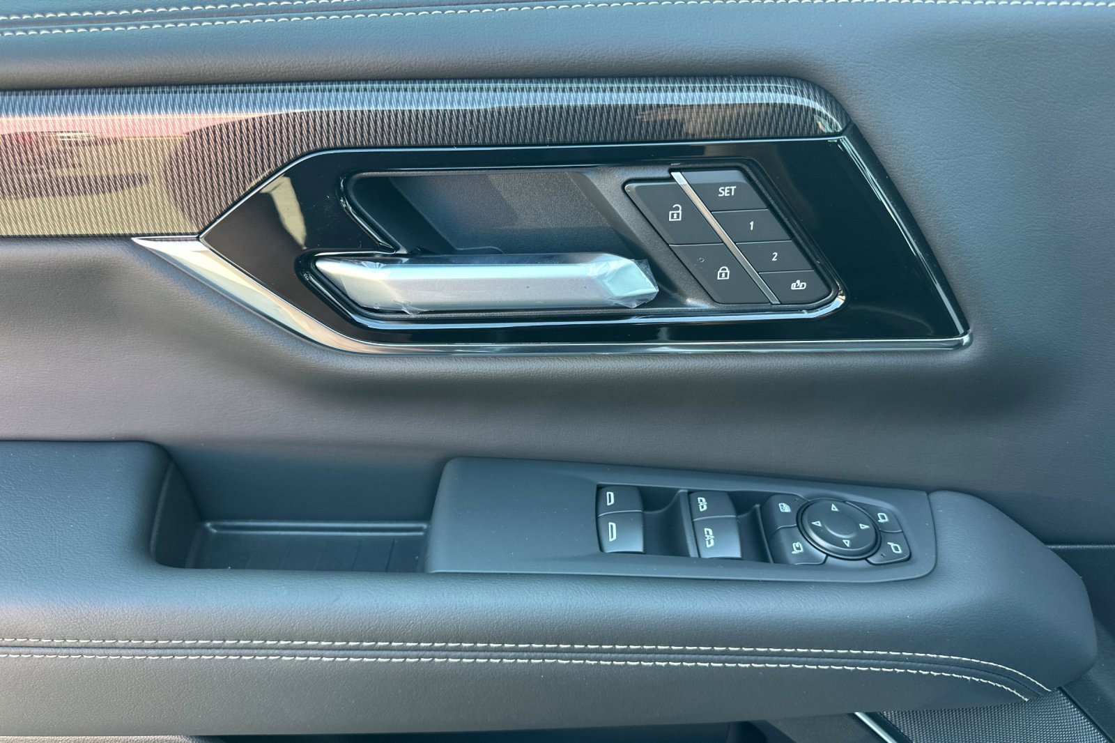 2026 Gmc Yukon photo 8