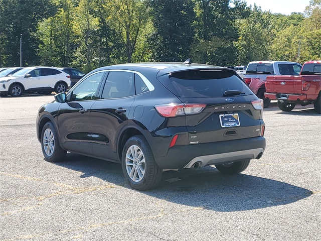 2022 Ford Escape SE photo 3