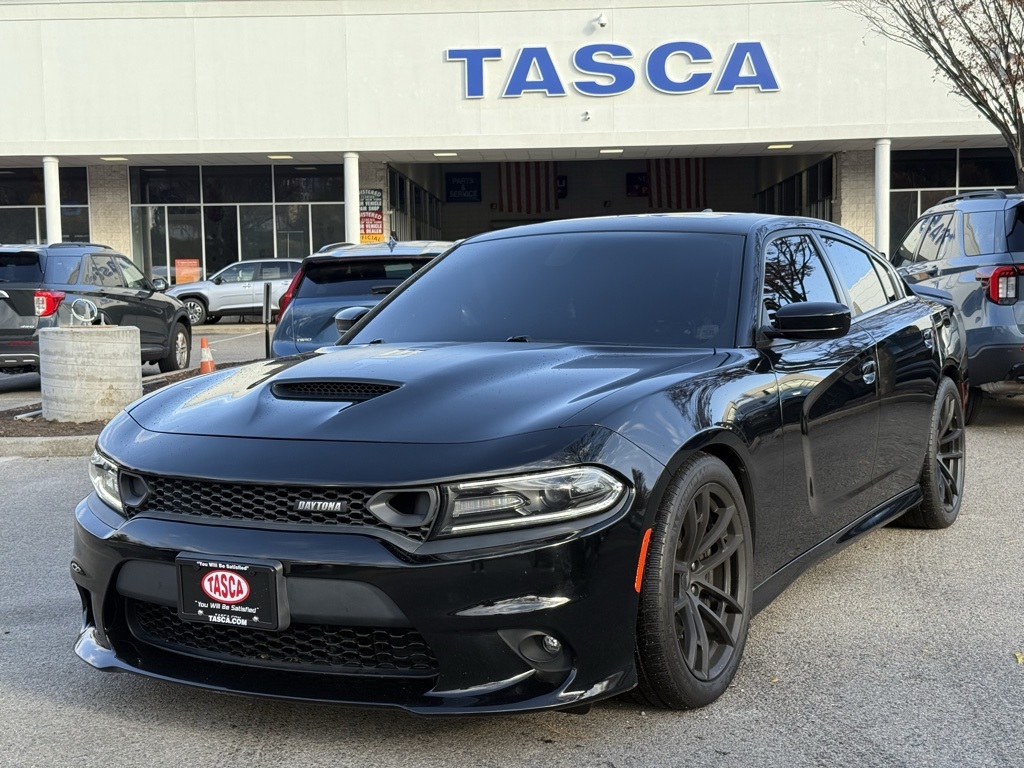 2019 Dodge Charger R/T's photo