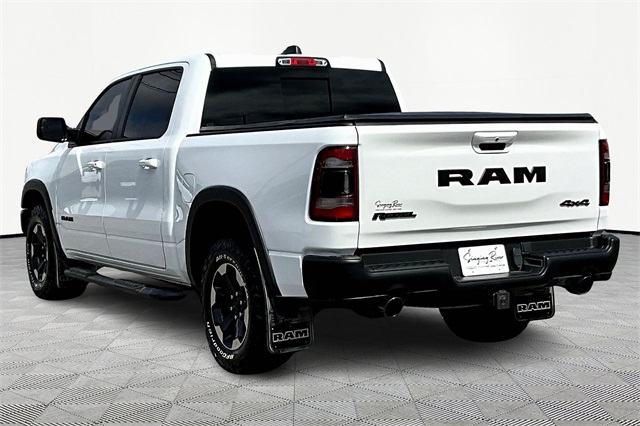 2020 Ram 1500 Sport Rebel photo 4