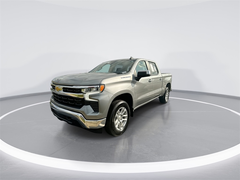 2023 Chevrolet Silverado 1500 LT photo 4