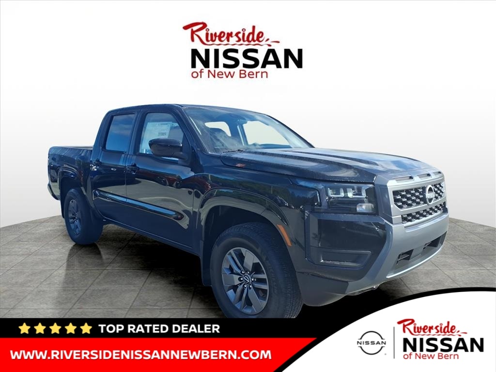 2026 Nissan Frontier SV's photo