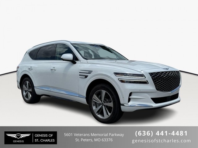 2024 Genesis GV80