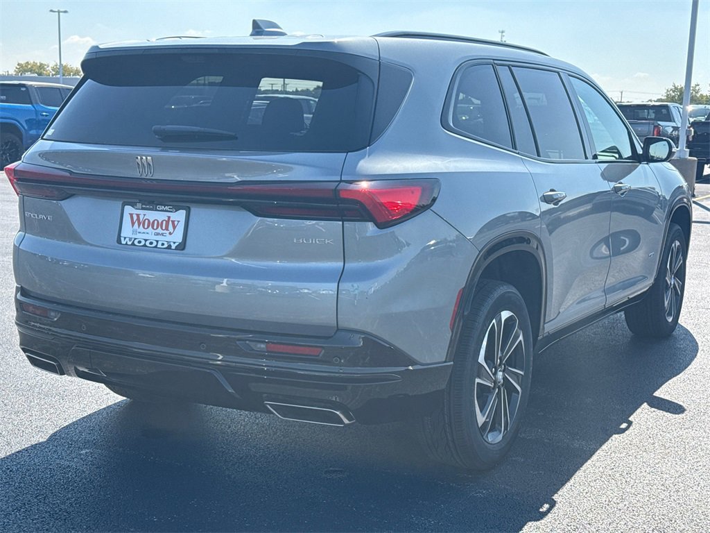 2026 BUICK ENCLAVE - Image 7