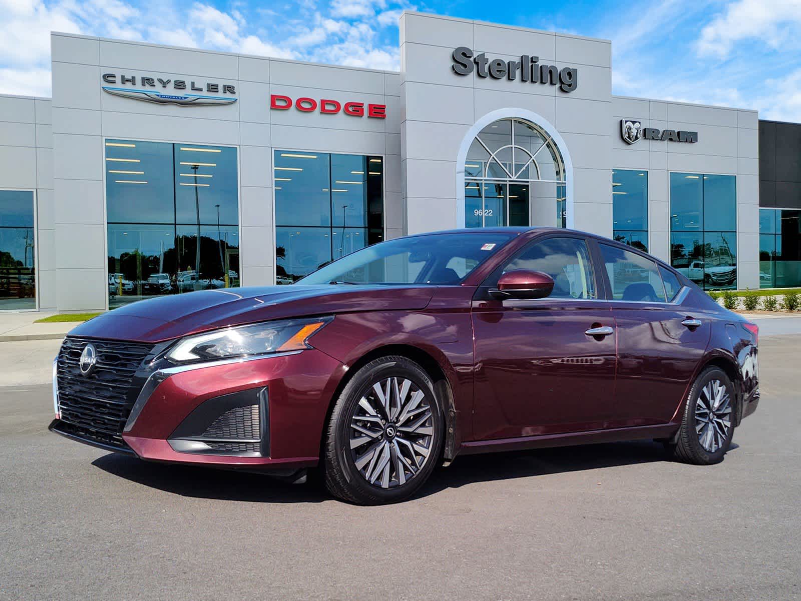 2023 Nissan Altima SV