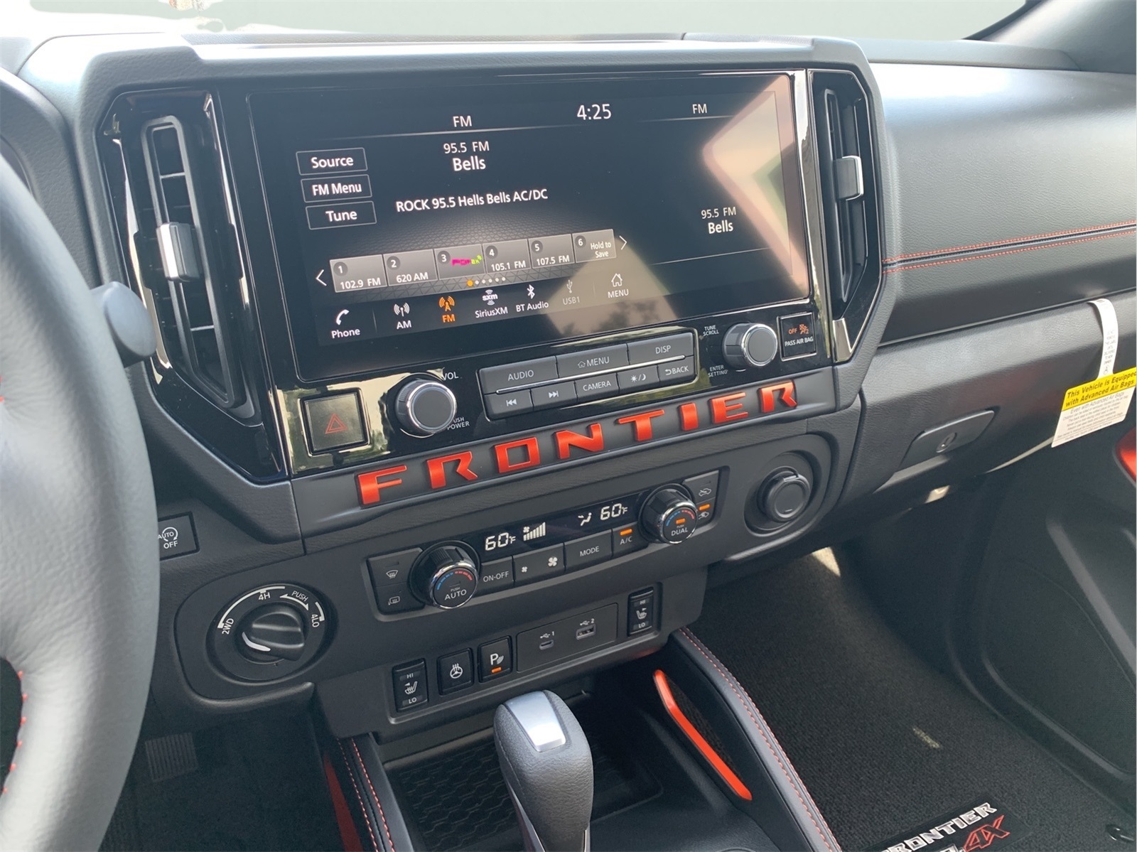 2026 Nissan Frontier PRO-4X photo 20