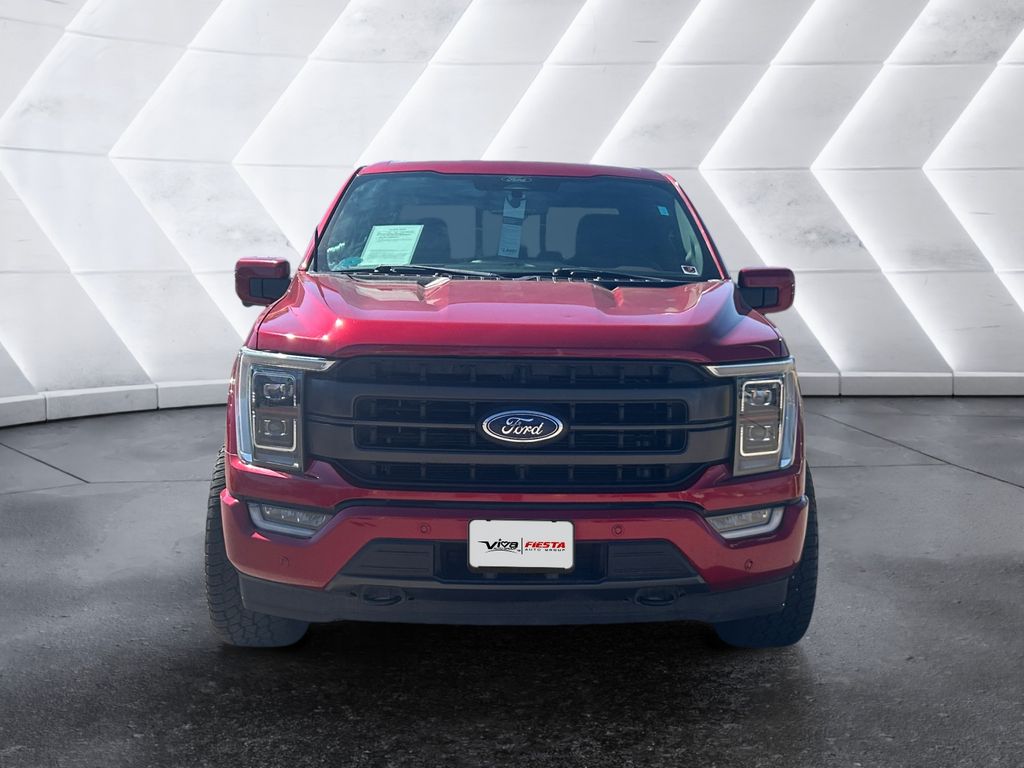 2022 Ford F-150 Lariat photo 2