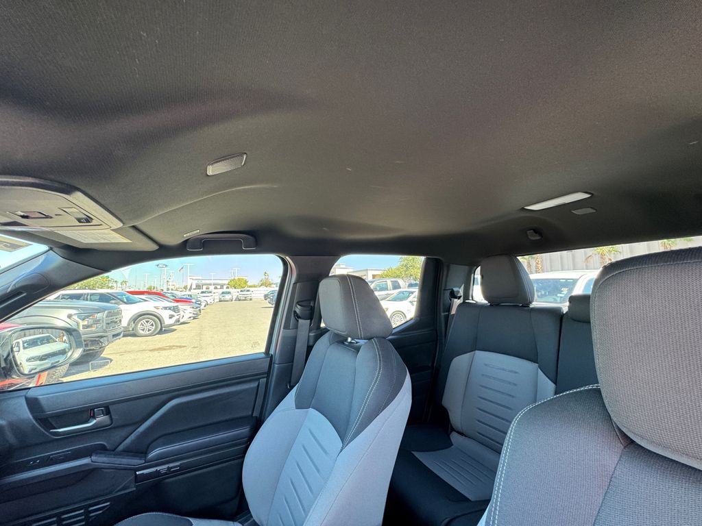 2024 Toyota Tacoma TRD Sport photo 24
