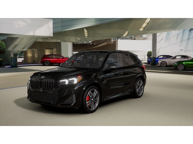 2026 BMW X1 28i's photo