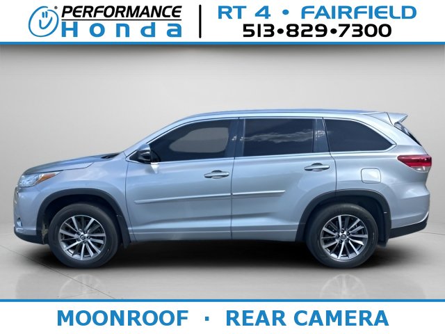 2018 Toyota Highlander