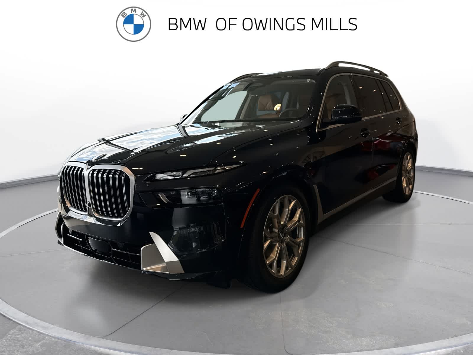 2026 BMW X7