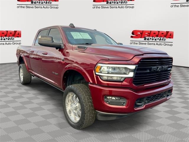 2022 RAM Ram 2500 Pickup Laramie's photo