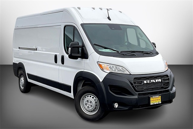 2026 RAM ProMaster Cargo Van Tradesman's photo