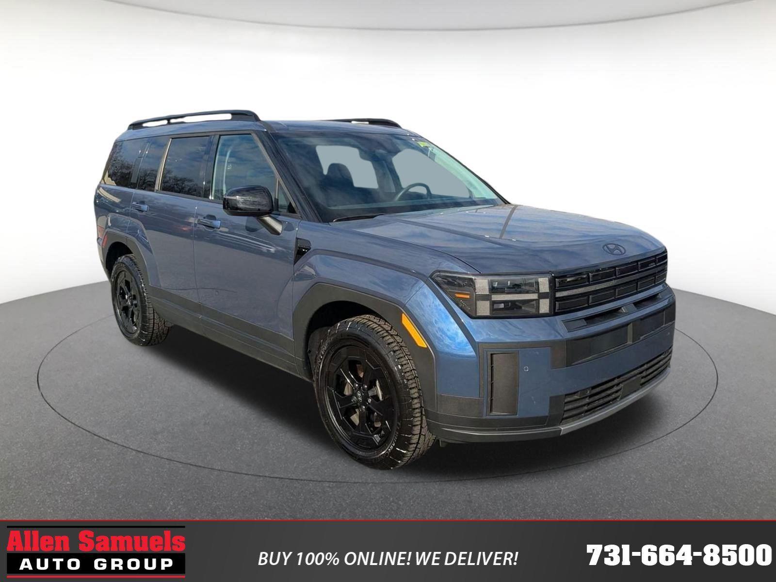 2025 Hyundai Santa Fe XRT's photo